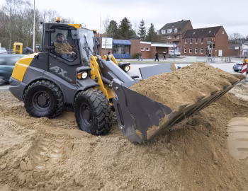 Mecalac AX850 '2015–19
