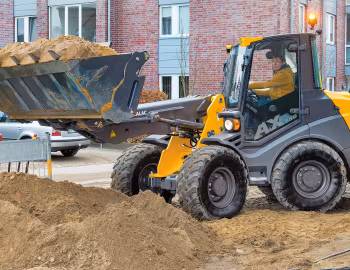 Mecalac AX850 '2015–19
