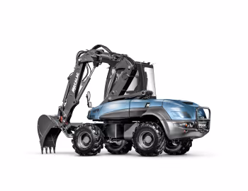 Mecalac e12 '04.2018