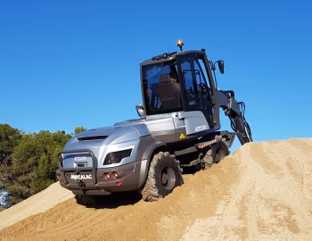 Mecalac e12 '2022–pr.