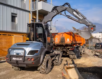 Mecalac e12 '2022–pr.