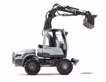 Mecalac e12 '2022–pr.