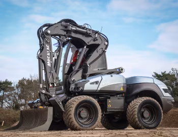 Mecalac e12 '2022–pr.