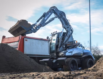 Mecalac e12 '2022–pr.