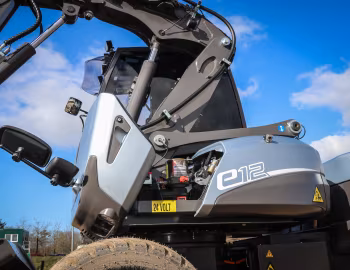 Mecalac e12 '2022–pr.