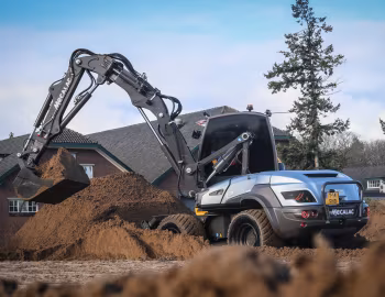 Mecalac e12 '2022–pr.