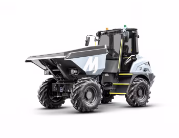 Mecalac eMDX '2024–pr.