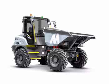 Mecalac eMDX '2024–pr.