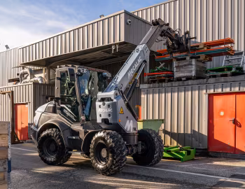 Mecalac es900tele '04.2025–pr.