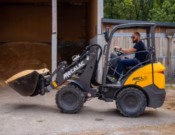 Mecalac MCL2 '2023–pr.