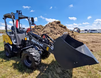 Mecalac MCL4+ '2023–pr.