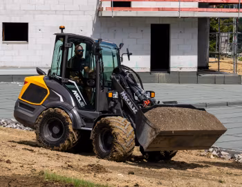 Mecalac MCL8 Cab '2023–pr.
