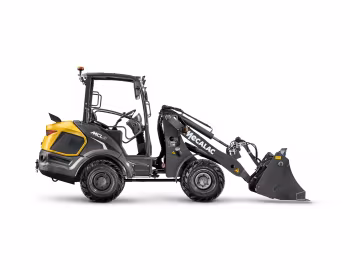 Mecalac MCL8 Canopy '2023–pr.