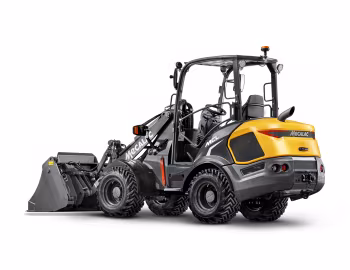 Mecalac MCL8 Canopy '2023–pr.
