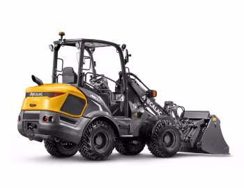 Mecalac MCL8 Canopy '2023–pr.