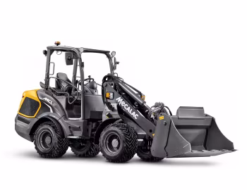 Mecalac MCL8 Canopy '2023–pr.