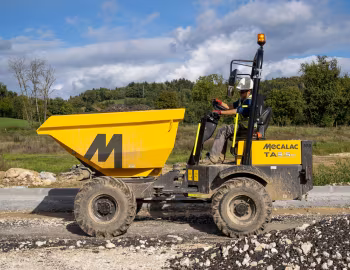 Mecalac TA3.5SH '2017–pr.