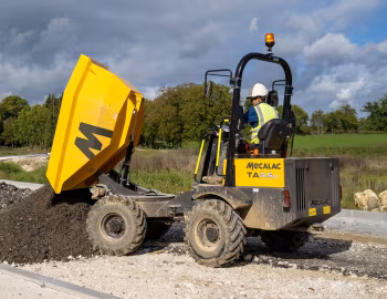 Mecalac TA3.5SH '2017–pr.
