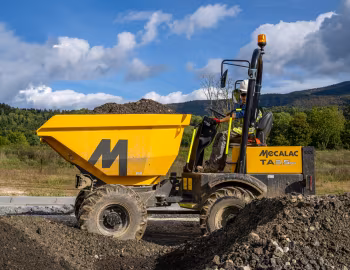 Mecalac TA3.5SH '2017–pr.