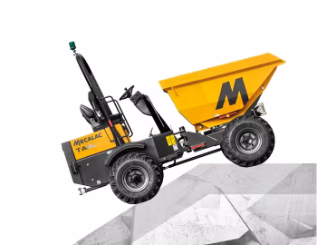 Mecalac TA3SH '2017–pr.