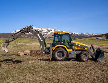 Mecalac TLB890 '06.2017–pr.