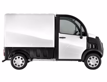 Mega D-Truck Van '01.2014–12.2016