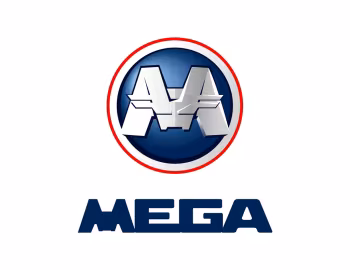 Логотип Mega '2010-н.в.