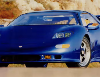 MCA GTB '1992