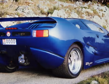 MCA GTB '1992