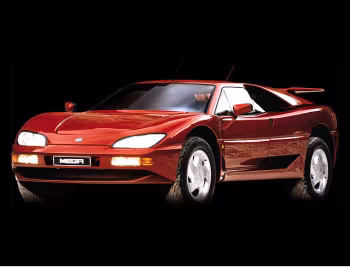 Mega Track '1992–95
