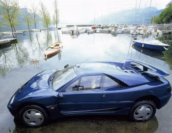 Mega Track '1992–95