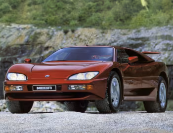 Mega Track '1992–95