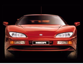 Mega Track '1992–95