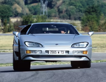 Mega Track '1992–95