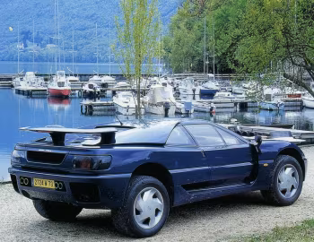 Mega Track '1992–95
