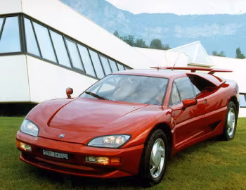 Mega Track '1992–95