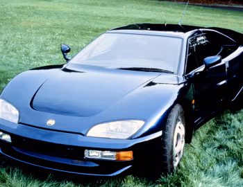 Mega Track '1992–95