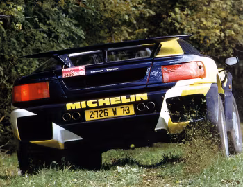 Mega Track '1992–95