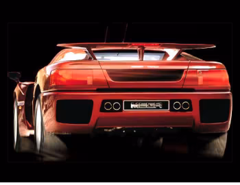 Mega Track '1992–95