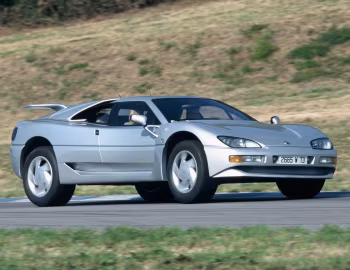 Mega Track '1992–95