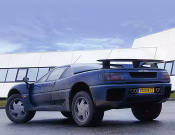 Mega Track '1992–95