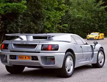 Mega Track '1992–95