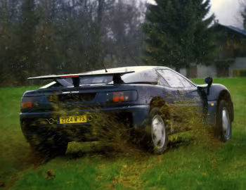 Mega Track '1992–95