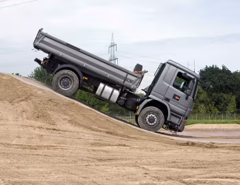 Mercedes-Benz Actros 1832 AK Meiller Dreiseitenkipper Typ 9 (MP3) '2009–11