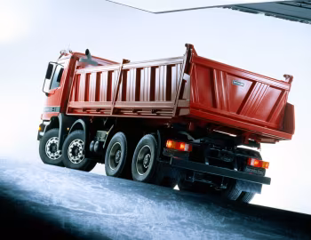 Mercedes-Benz Actros 3240 K Meiller Dreiseitenkipper (MP1) '04.1997–10.2002