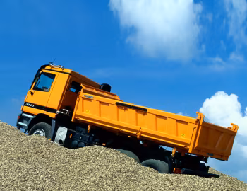 Mercedes-Benz Actros 3340 AK Meiller Dreiseitenkipper (MP1 / Br.952) '04.1997–10.2002