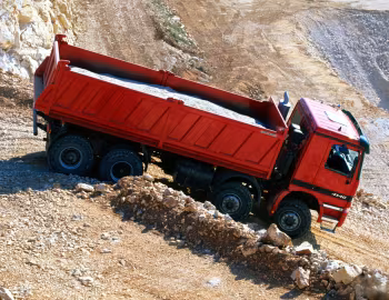Mercedes-Benz Actros 4140 AK Meiller Dreiseitenkipper Typ 35 (MP1) '1997–2002