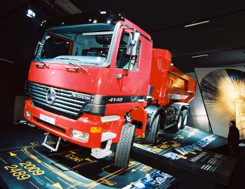 Mercedes-Benz Actros 4148 AK Meiller Muldenkipper (MP1) '2000–02