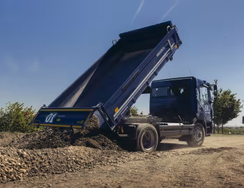 Mercedes-Benz Atego 1530 K Meiller Dreiseitenkipper '2026