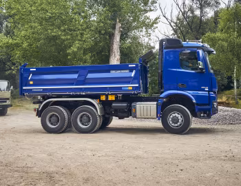 Mercedes-Benz Arocs 3343 AK Meiller Trigenius Dreiseitenkipper Typ D328 '2025–pr.